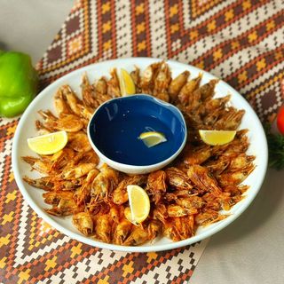 Креветки к пиву 1 кг