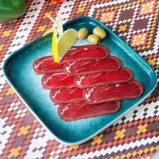Бастурма из говядины