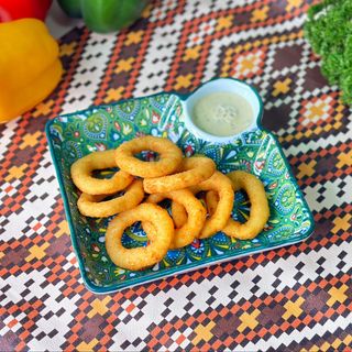 Луковые кольца