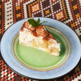 Торт "Тирамису"