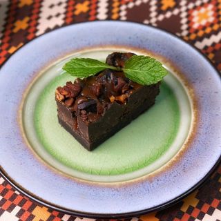 Брауни Рок слайд