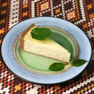 Чизкейк "Нью-Йорк"