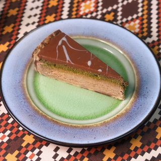 Дубайский чизкейк