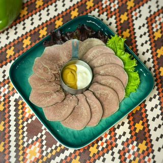 Говяжий язык