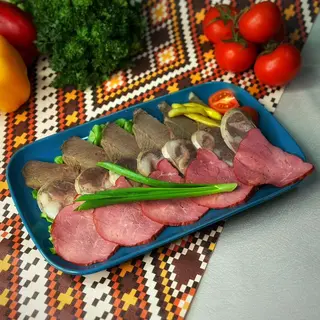 Конское ассорти
