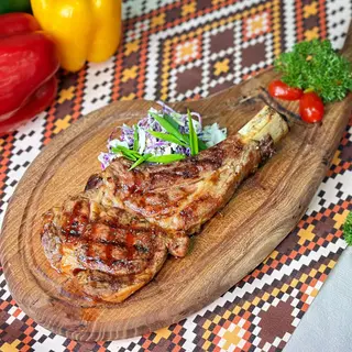 Рибай на кости (500 гр)
