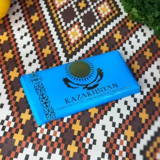 Шоколад "Kazakhstan"