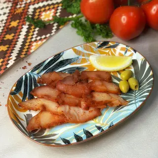Бастурма из курицы