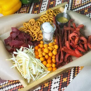 Пивное плато
