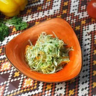 Квашеная капуста