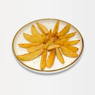 Картофельные дольки