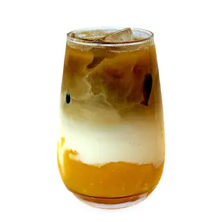Айс-Латте Манго