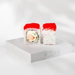 Калифорния с креветками