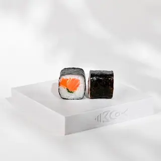 Классический с копченным лососем