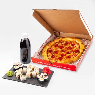 Комбо "Острое"