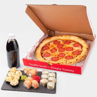 Комбо "Горячее"