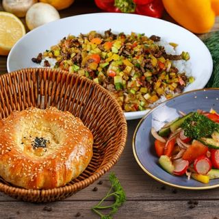 Комбо Восточный