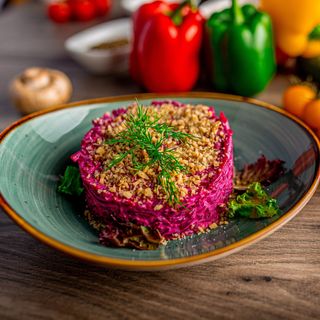 Свекольный салат