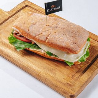 Панини с курицей