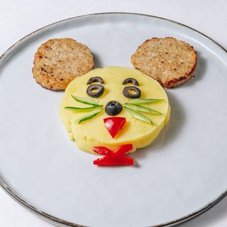 Детские котлетки