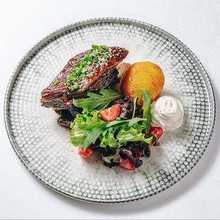 Томленое ребро