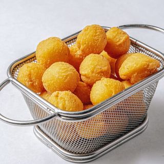 Картофельные шарики