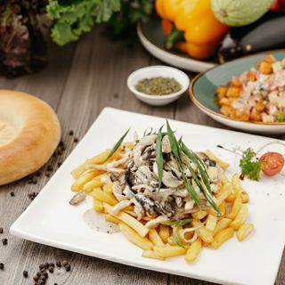 Комбо Европейский