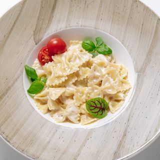 Бантики с сыром