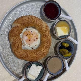 Завтрак Стамбул