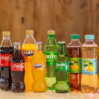 Coco Cola (0,5 мл.)