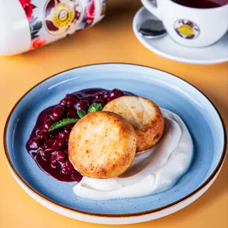 Сырники домашние 