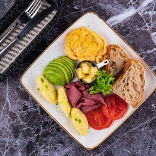 Завтрак Discovery