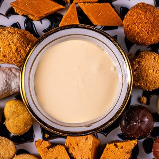 Сладости к чаю по-казахски (450 гр.)