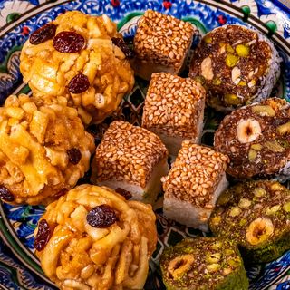 Восточные сладости