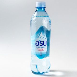 Асу (0,5л) с газом
