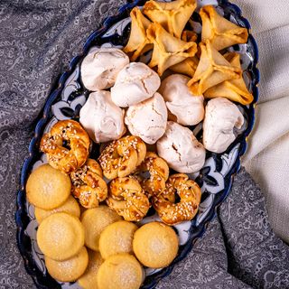 Ассорти печенья