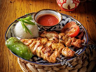 Чопшиш из курицы