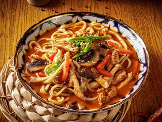 Лагман томямсай