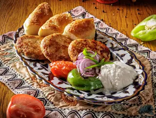 Изгаре кёфте из курицы