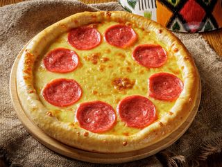 Пицца Пепперони