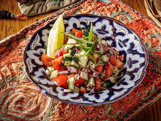 Салат Чобан