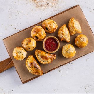 Самса ассорти (10 шт.)