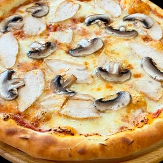 Куриная пицца