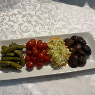 Домашние соленья 