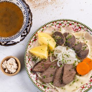 Комбо 4 Домашний ужин 