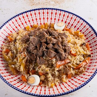 Комбо 1 Обед по Узбекский 