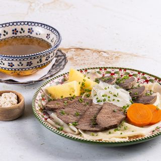 Комбо 7 Сытный Казахский сет 