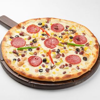 Пицца "Мексика"