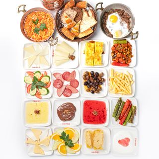 Турецкий завтрак для 4-6персон