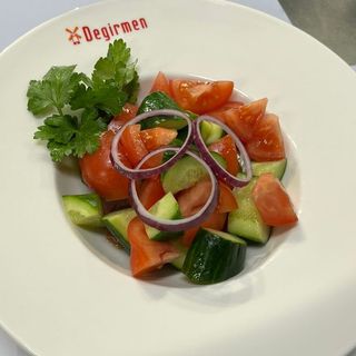 Салат домашний